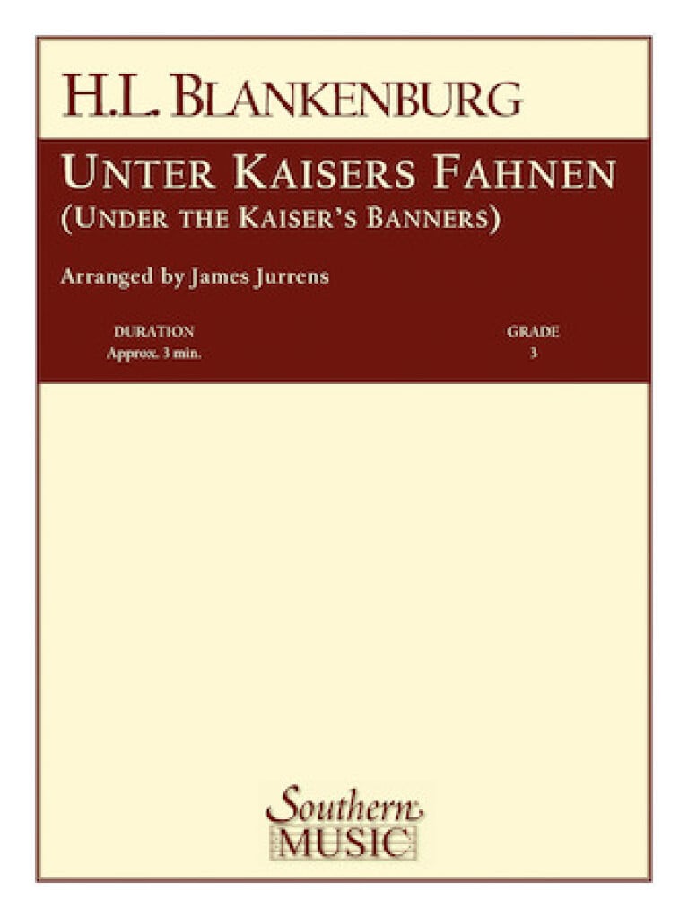 Unter Kaisers Fahnen ( Under The Kaiser'S Banner)